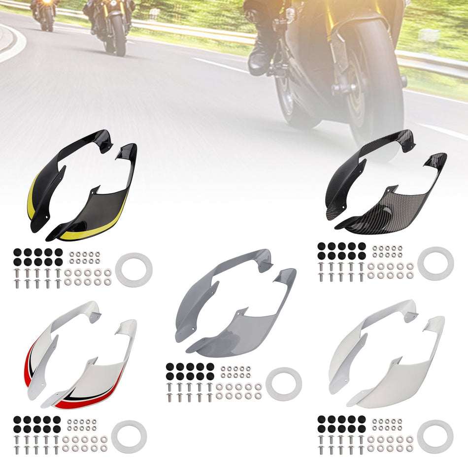 2021-2024 Yamaha YZF R1 R1M Frontseitenflügel Spoiler Verkleidung