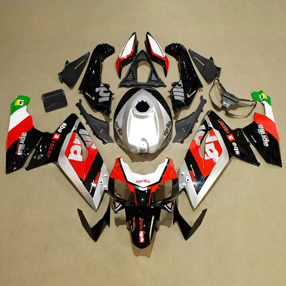 2006-2011 Aprilia RS125 Einspritzverkleidungssatz Karosserie Kunststoff ABS