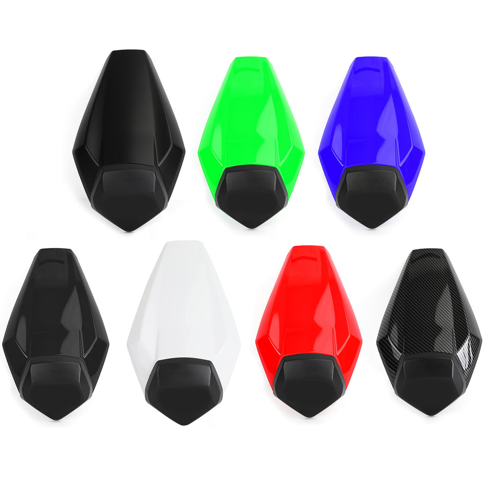 For Rear ZX6R D Cowl Motorcycle 2019-2024 Fairing Cover Seat Fit Kawasaki