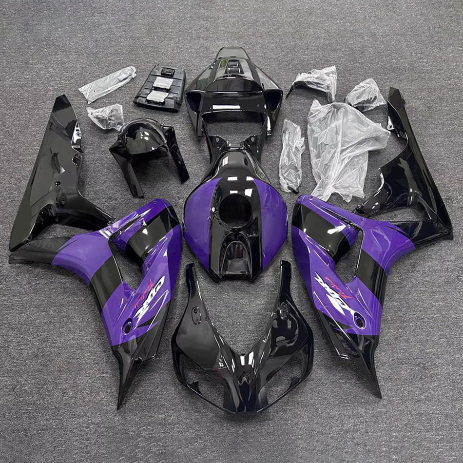 Verkleidungssatz aus ABS-Kunststoff für Honda CBR1000RR 2006-2007