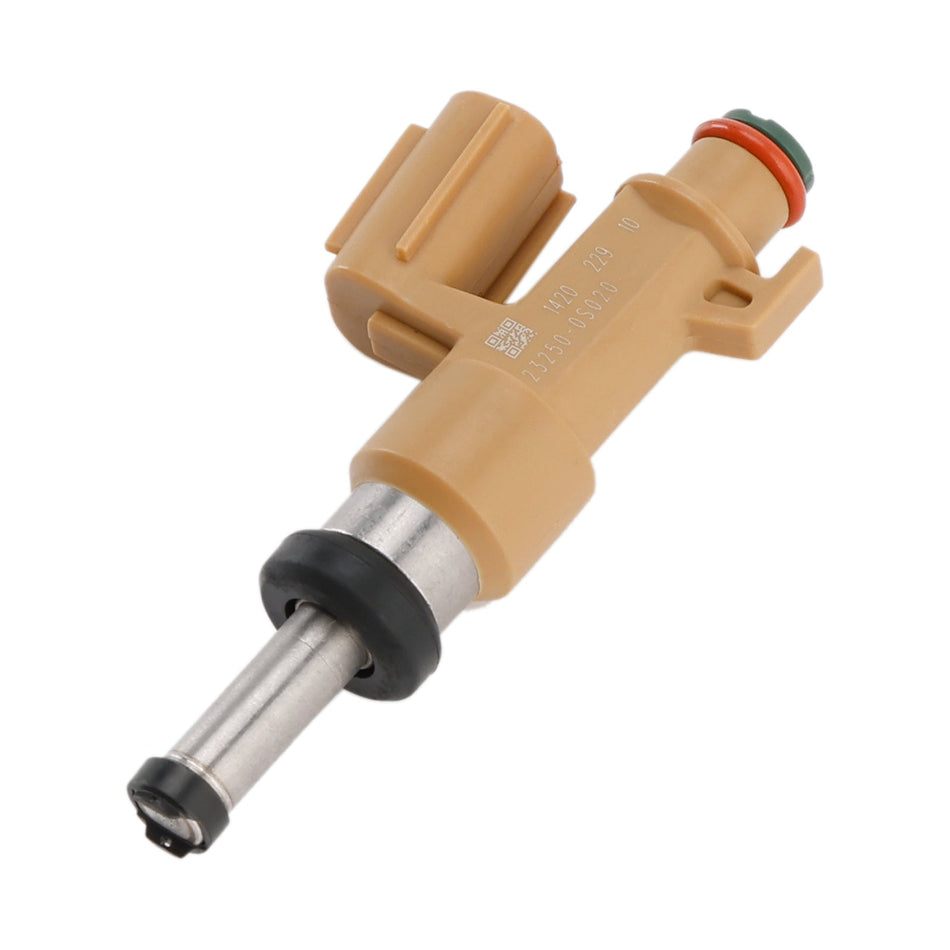 1 STÜCKE Kraftstoffinjektor 23250-0S020 Passend für Toyota Tundra Sequoia 4.6L 5.7L 2008-2019