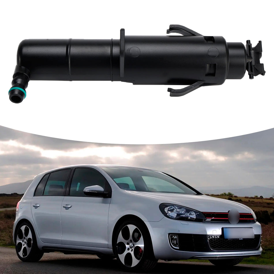 Frontscheinwerfer-Waschdüse 5K0955978A für VW Golf Jetta MK6