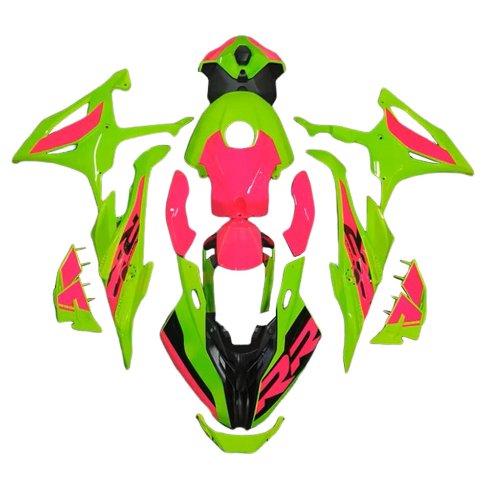 2023-2024 BMW S1000RR Einspritzverkleidungssatz Karosserie Kunststoff ABS