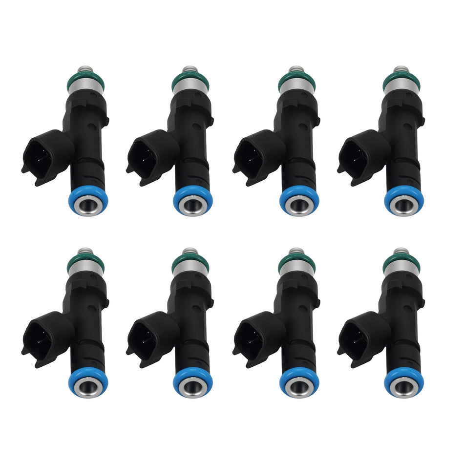 8 Stück Kraftstoffeinspritzdüsen für Ford F-150 Lariat 5.4L V8 04 0280158003