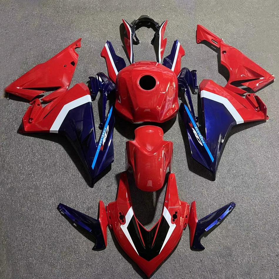 Verkleidungssatz aus ABS-Kunststoff f眉r Honda CBR400R 2022