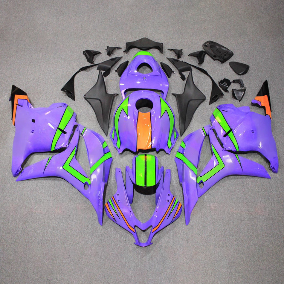 Verkleidungssatz aus ABS-Kunststoff für Honda CBR600RR 2009-2012 F5