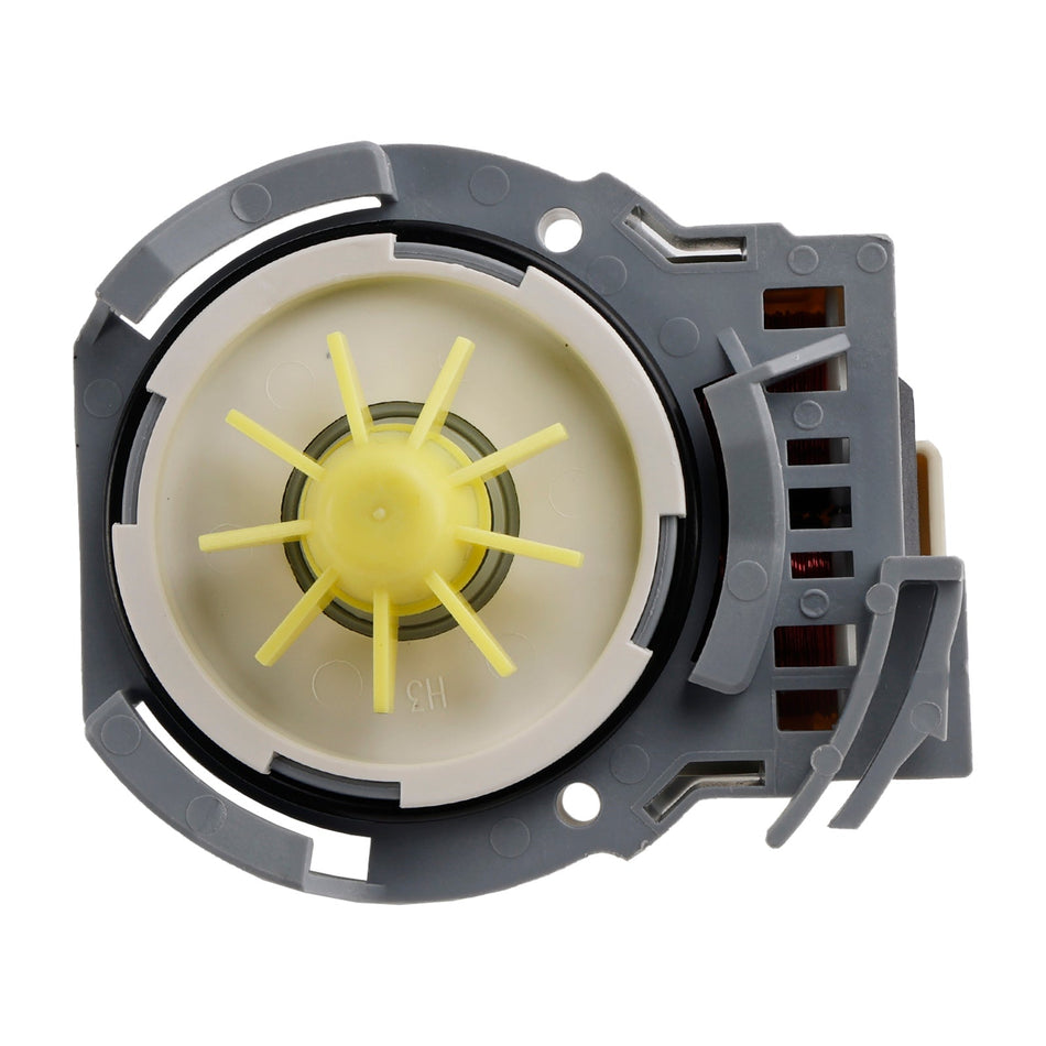 Ablaufpumpe für Geschirrspüler W10876537 Für Whirlpool W10724439 AP6004843 PS11738151