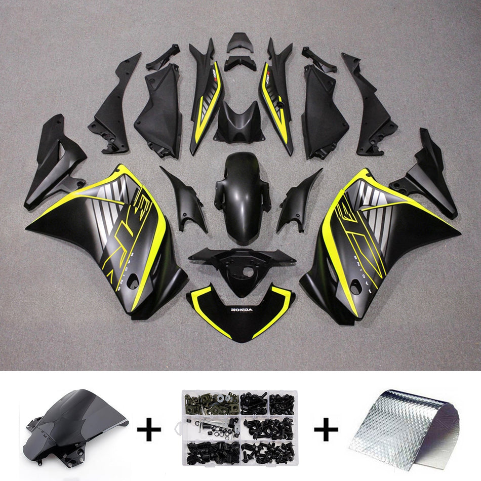 Verkleidungssatz aus ABS-Kunststoff f眉r Honda CBR250R 2011-2015