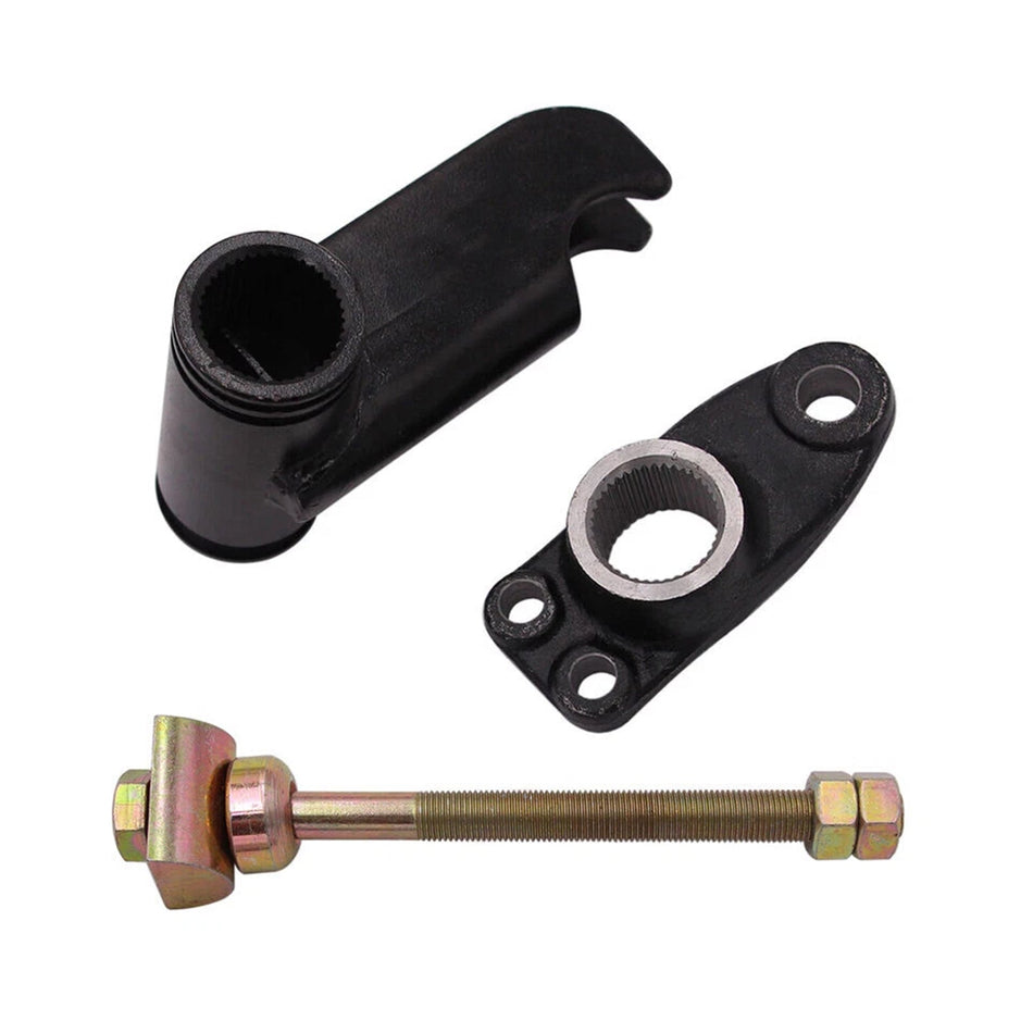2001–2004 Nissan Xterra Frontier V6 Torsionsstab-Arm-Ankerhalterung rechts