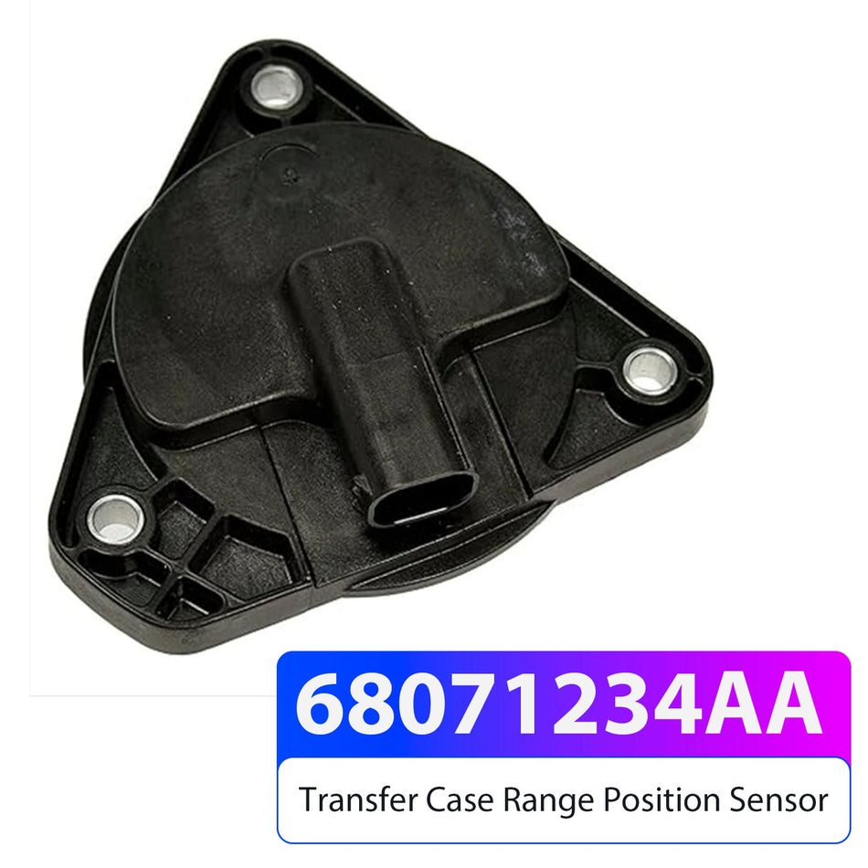 2011–2022 Jeep Verteilergetriebe-Positionssensor 68071234AA