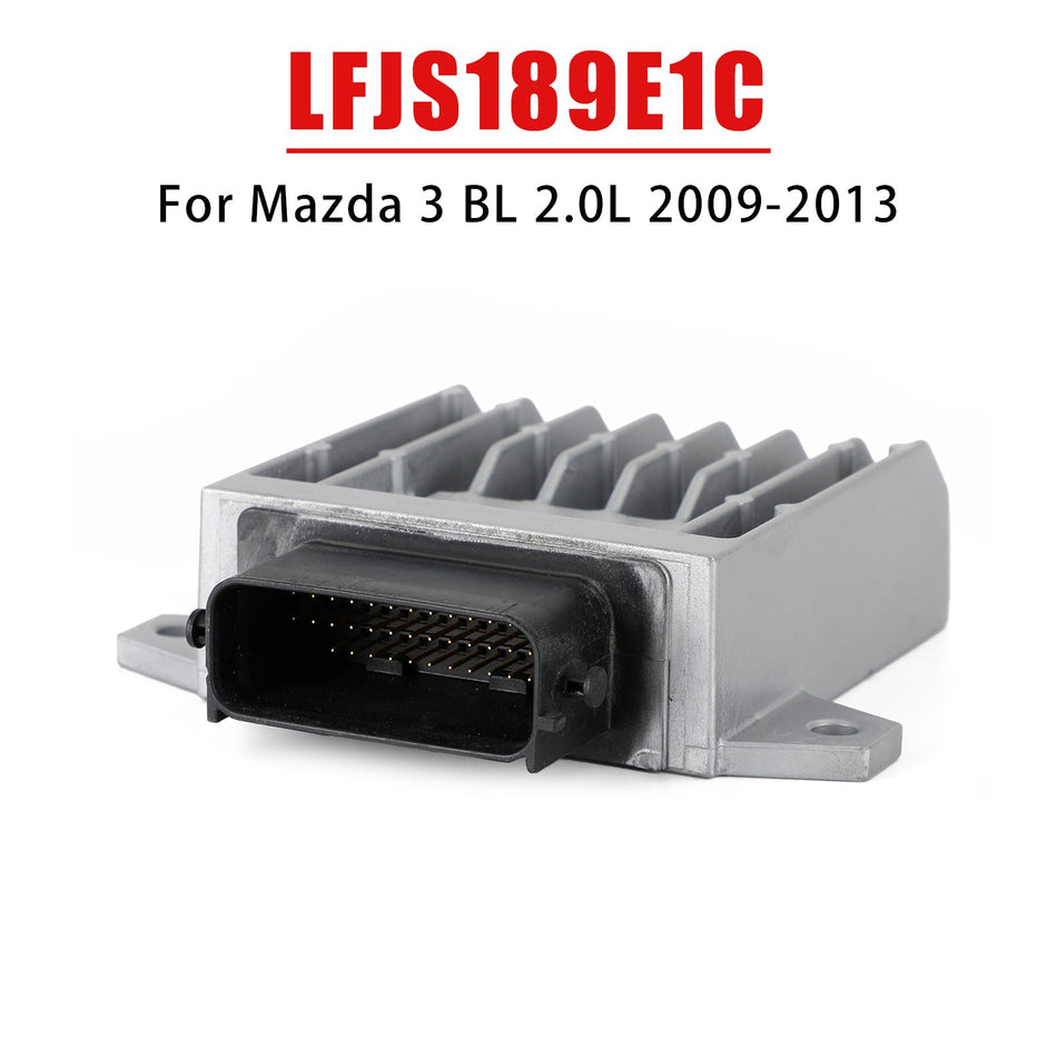 2009-2013 Mazda 3 BL 2.0L Getriebesteuergerät TCM LFJS189E1C LFJS189E1A