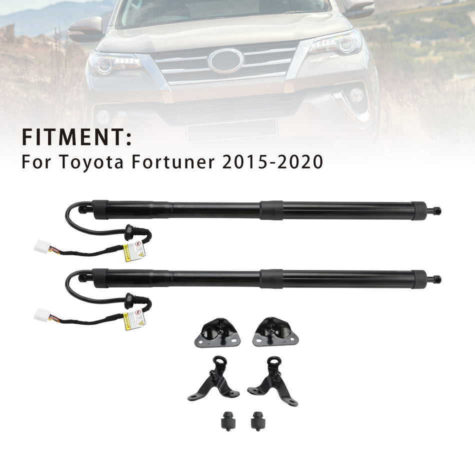2015-2020 Toyota Fortuner elektrische Heckklappen-Gasdruckfeder 6892071030 6891071032