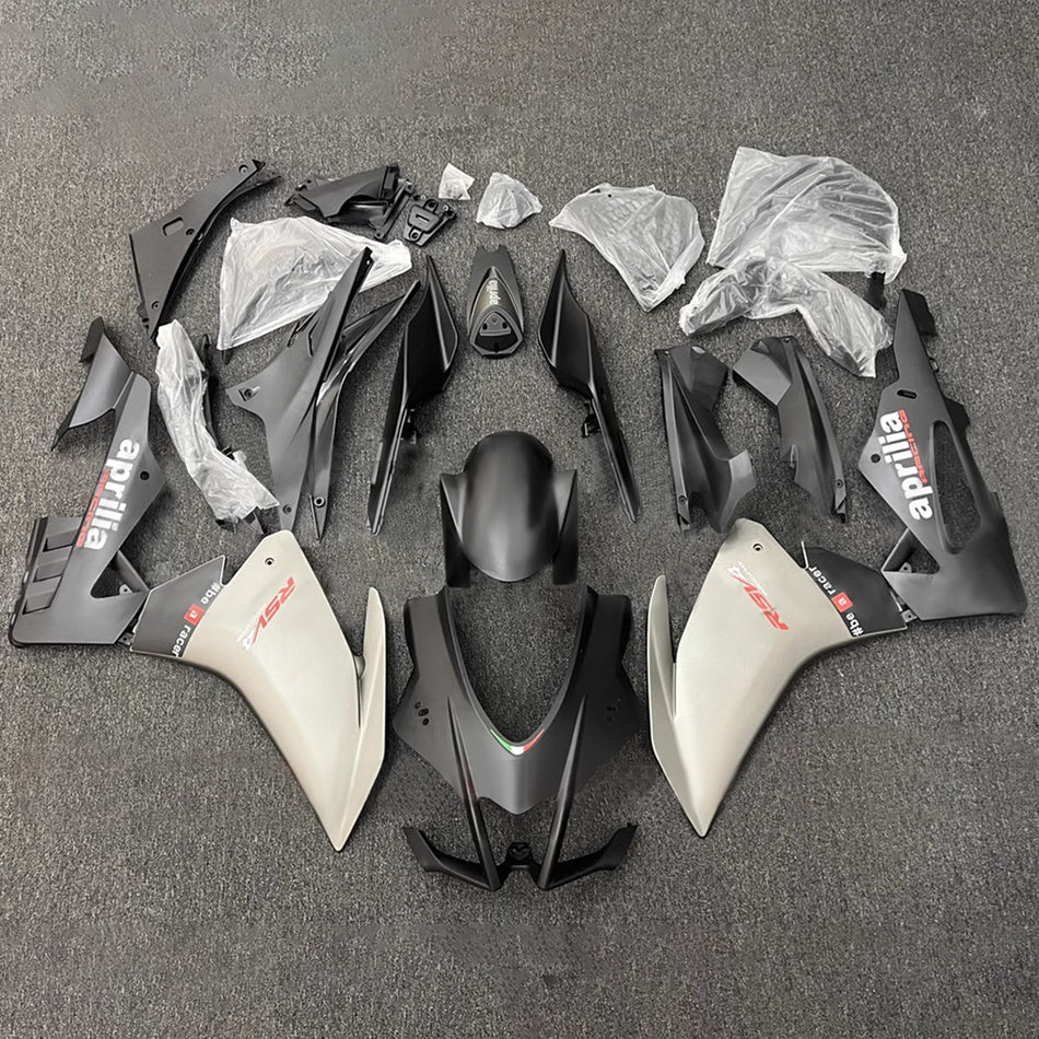 2016-2020 Aprilia RSV4 1000 Einspritzverkleidungssatz Karosserie aus Kunststoff