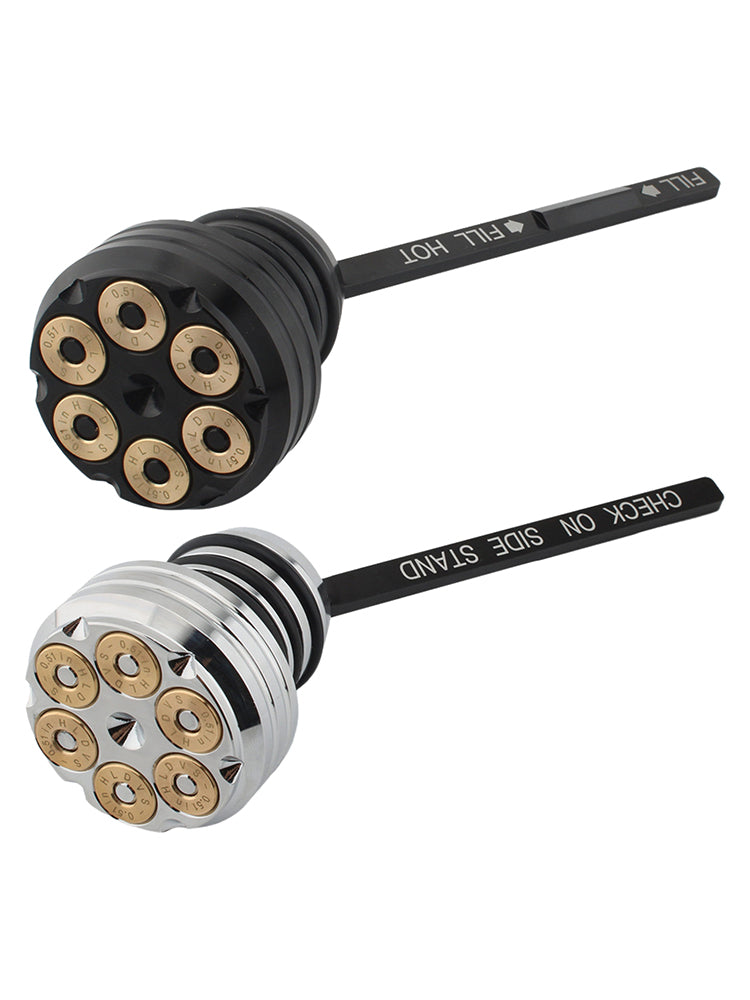 ?lmessstab Tankdeckel Stecker Für Softail 2000-2017 Alle Modelle