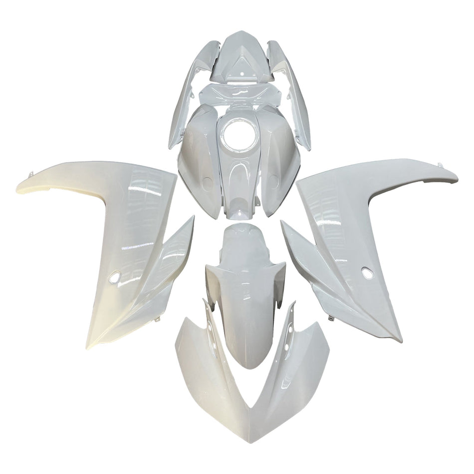 Verkleidungssatz mit ABS-Einspritzung für Yamaha YZF-R3 2014-2018 und R25 2015-2017