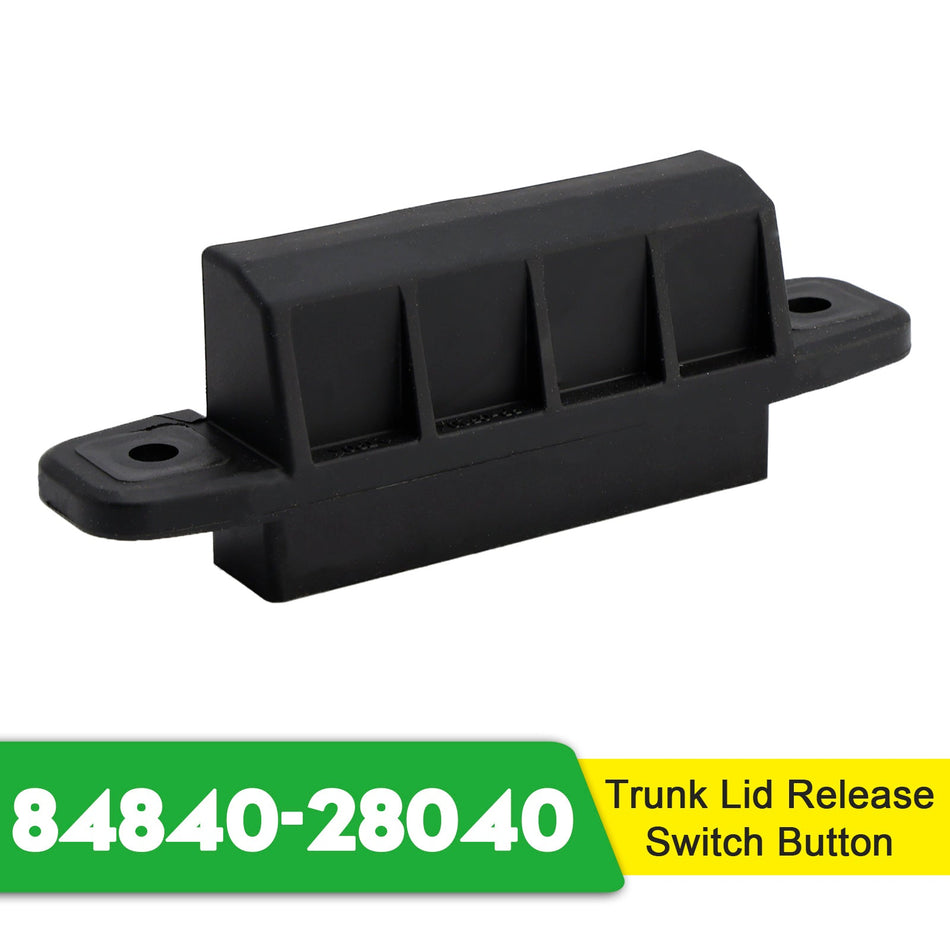 Kofferraumdeckel-Entriegelungsknopf für Toyota LandCruiser VDJ200 84840-28040