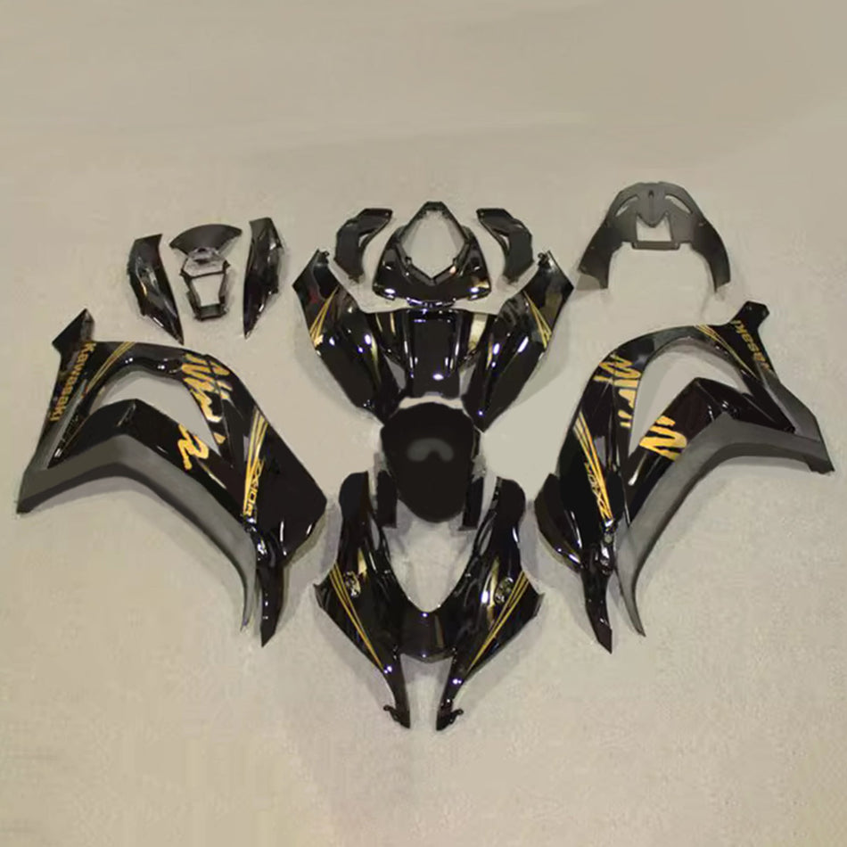 Verkleidungssatz aus ABS-Kunststoff, passend für Kawasaki ZX10R 2016-2020