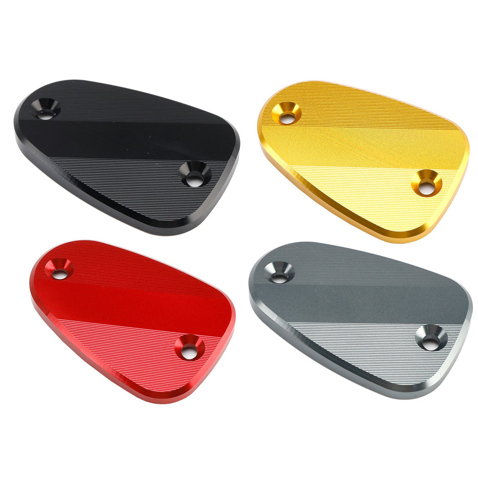 CNC Bremsflüssigkeitsbehälter Hauptbremszylinderdeckel Für Bonneville T100 T120 2001-2025