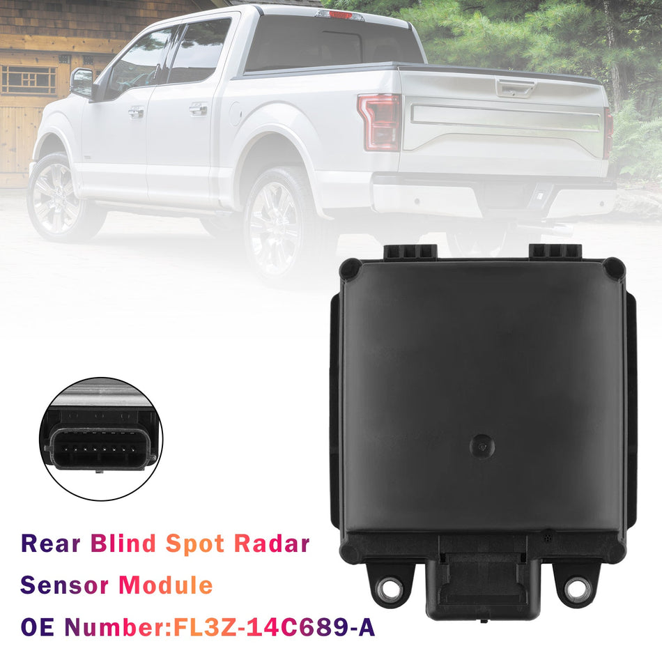 2015-2016 Für Ford F150 Heck-Totwinkel-Radarsensormodul FL3Z-14C689-A