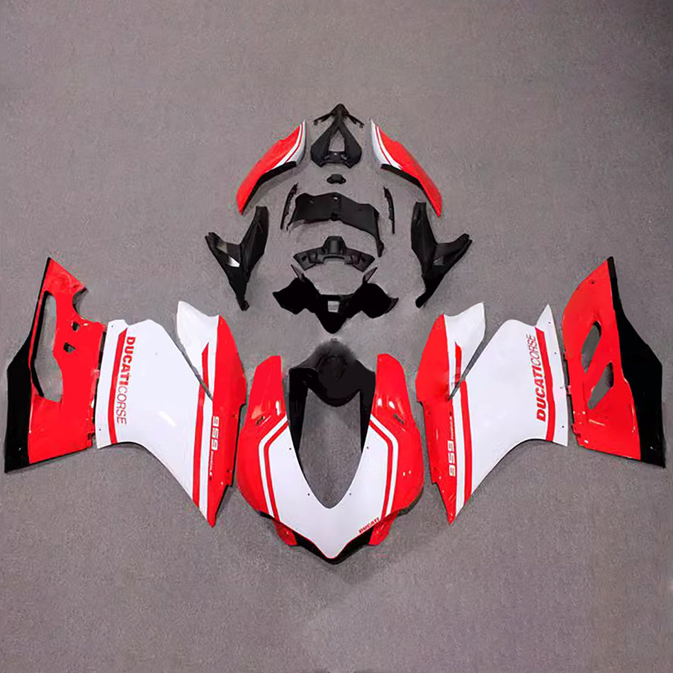 2015-2020 Ducati 1299 Einspritzverkleidungssatz Karosserie Kunststoff ABS
