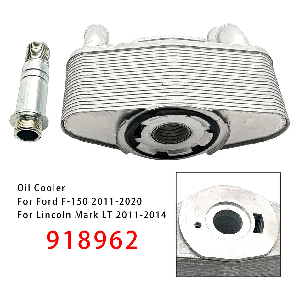 Motorölkühler für Ford F-150 (2011–2020), Teilenummer 918962 BL3Z6A642B