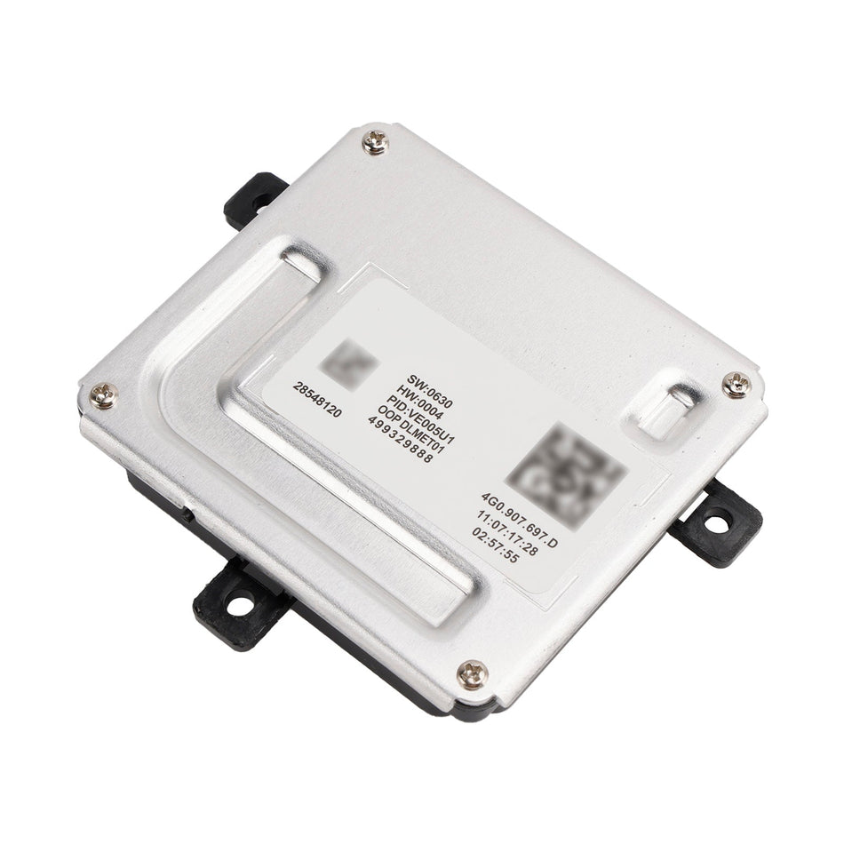 Tagfahrlicht Modul DRL Control Unit Ballast 4G 0.907.697.D Für Audi
