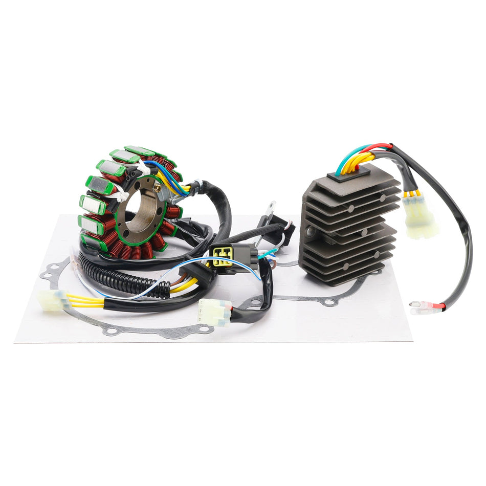 Generator Stator Regler Gleichrichter Dichtung Für Adly Hurricane 500S 450 SM ATV