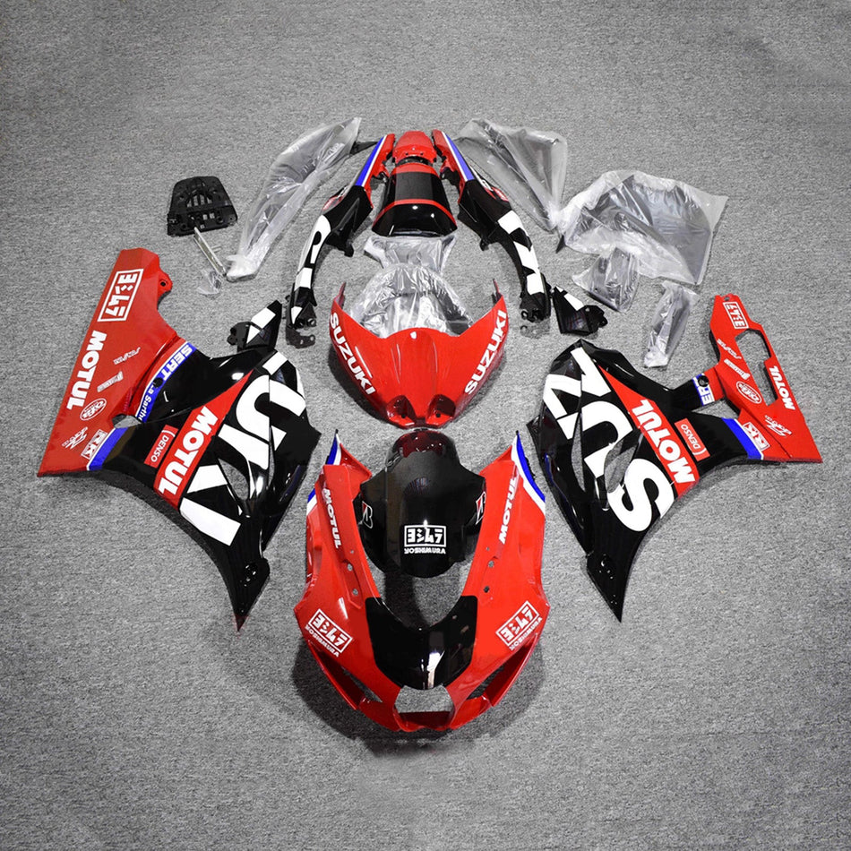 Verkleidungssatz aus ABS-Kunststoff für Suzuki GSXR1000 2017-2025 K17