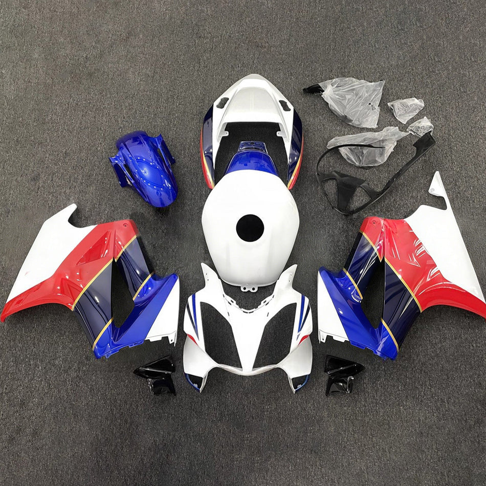 Verkleidung aus spritzgegossenem ABS-Kunststoff, passend für Honda VFR800 2002-2012