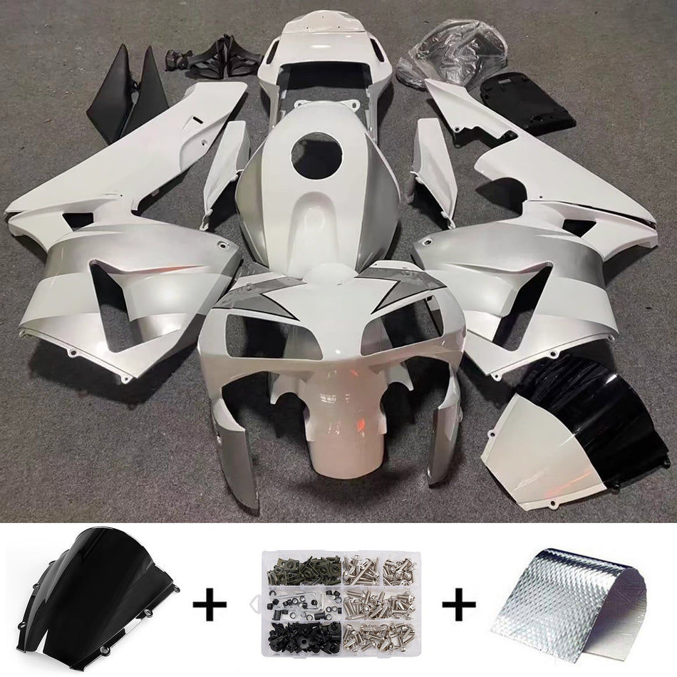 Verkleidungssatz aus ABS-Kunststoff für Honda CBR600RR 2003-2004 F5