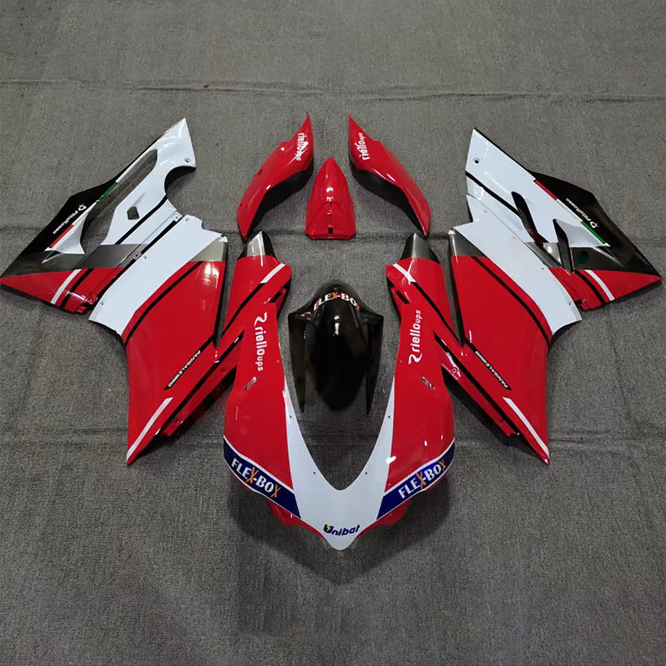 2015-2020 Ducati 1299 Einspritzverkleidungssatz Karosserie Kunststoff ABS