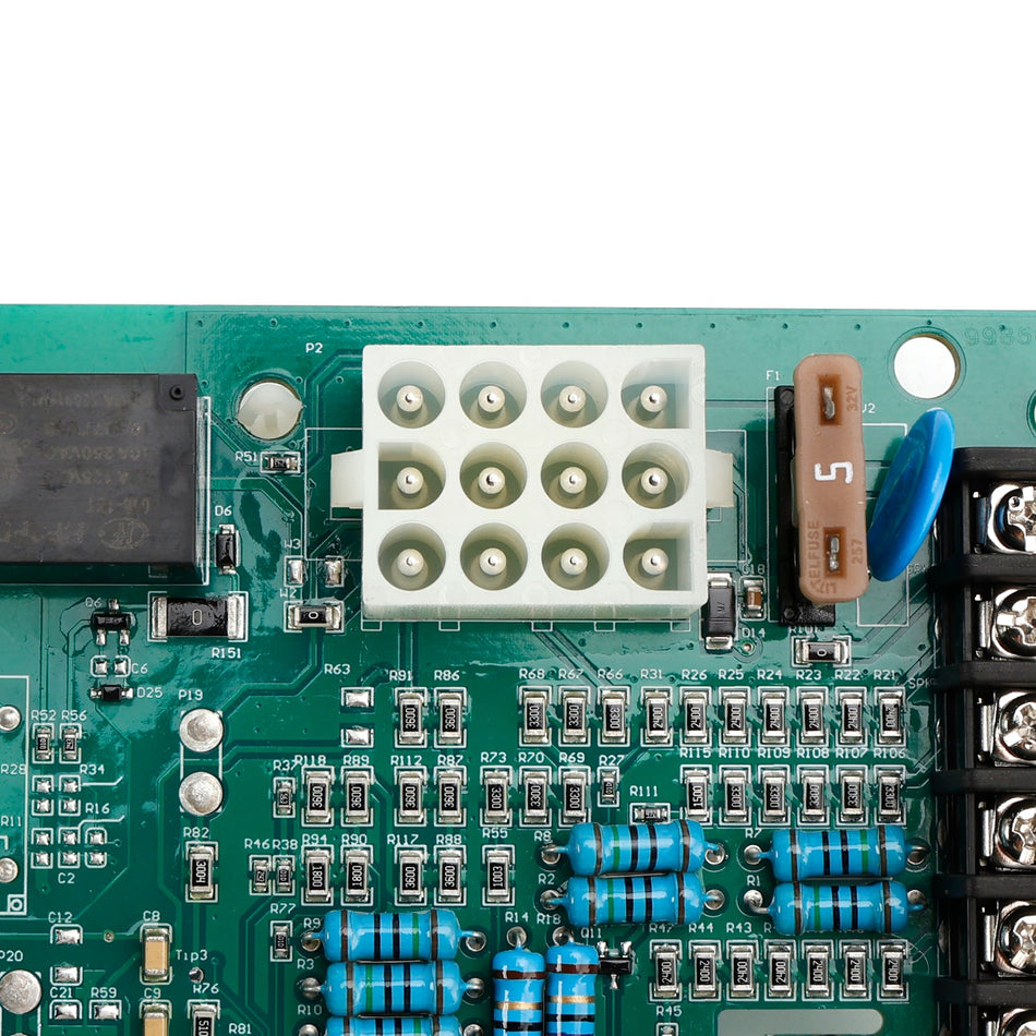 50A65-476 50A65-5165 Steuerplatine für Trane 50A65-476 D341213P01