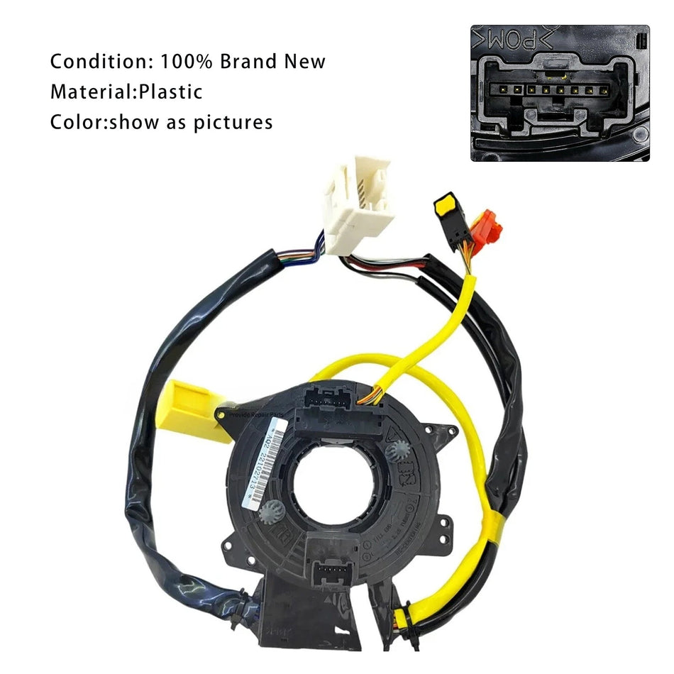 Wickelfeder für Lenkrad 83196FG030 für Subaru Forester 2008-2014