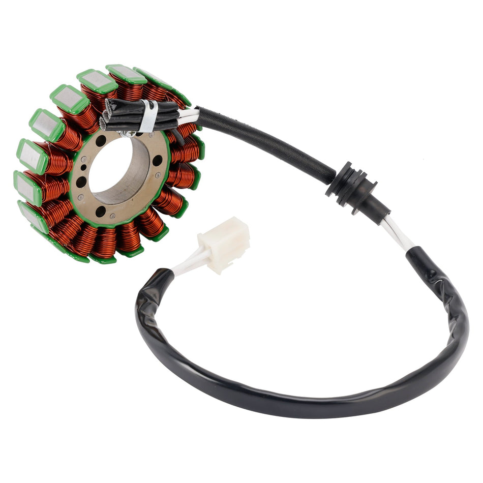 Stator und Reglergleichrichter mit Dichtung für Yamaha YZF R6S (2006–2009) 5SL-81960-00-00