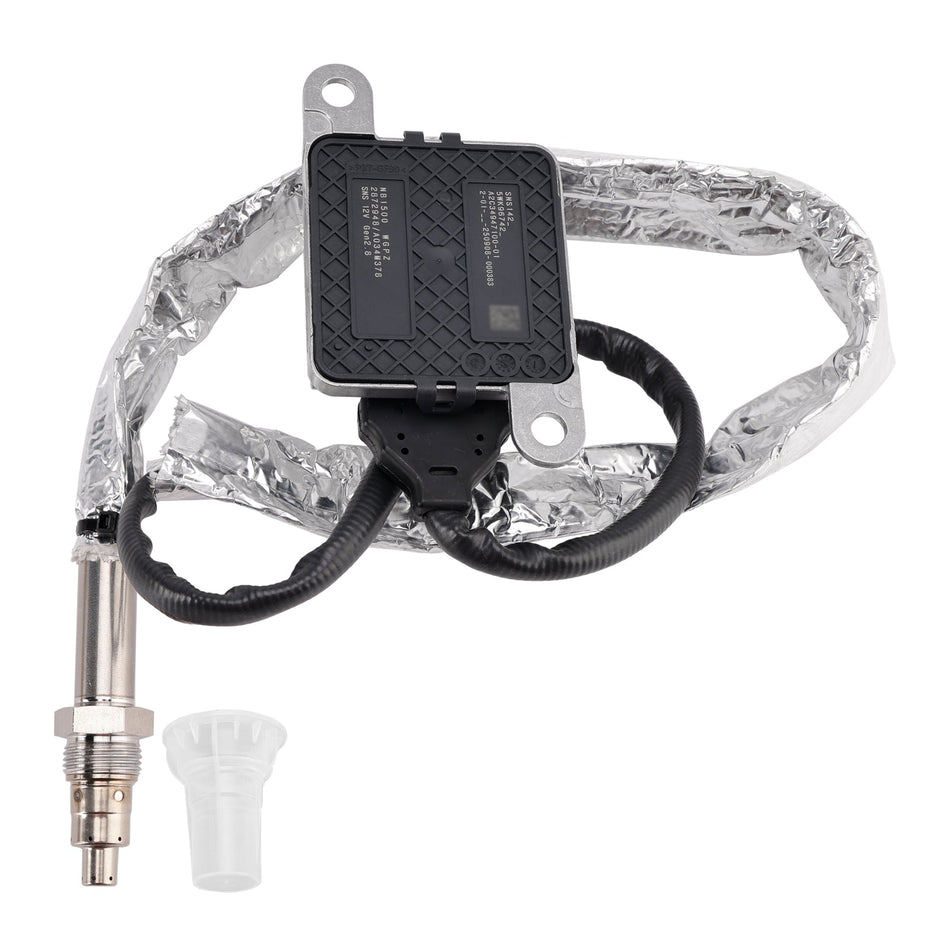 2013–2017 Ram 2500, 3500, 4500, 5500, 6,7 l (408 cu in) Reihensechszylinder-Dieselmotor, Stickoxid-NOx-Sensor, 12 V, Teilenummer 2872948
