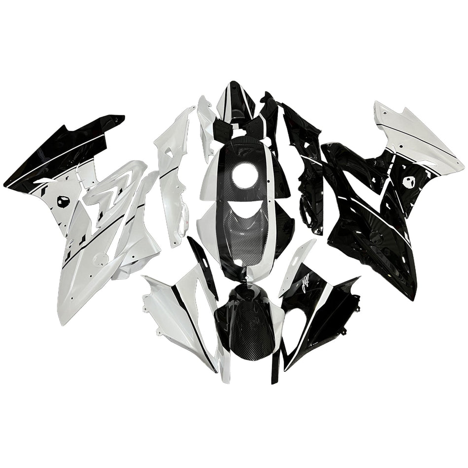 2017-2018 BMW S1000RR Einspritzverkleidungssatz Karosserie Kunststoff ABS