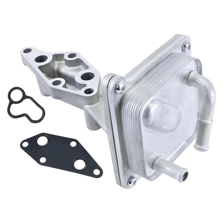Ölfiltergehäuse/Ölkühler für Nissan Rogue S 2.5L (2007–2013) 21300-JG36A