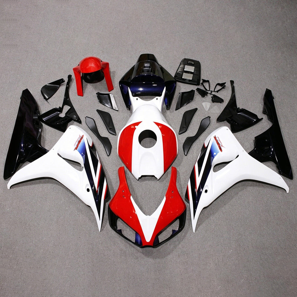 Verkleidungssatz aus ABS-Kunststoff für Honda CBR1000RR 2006-2007