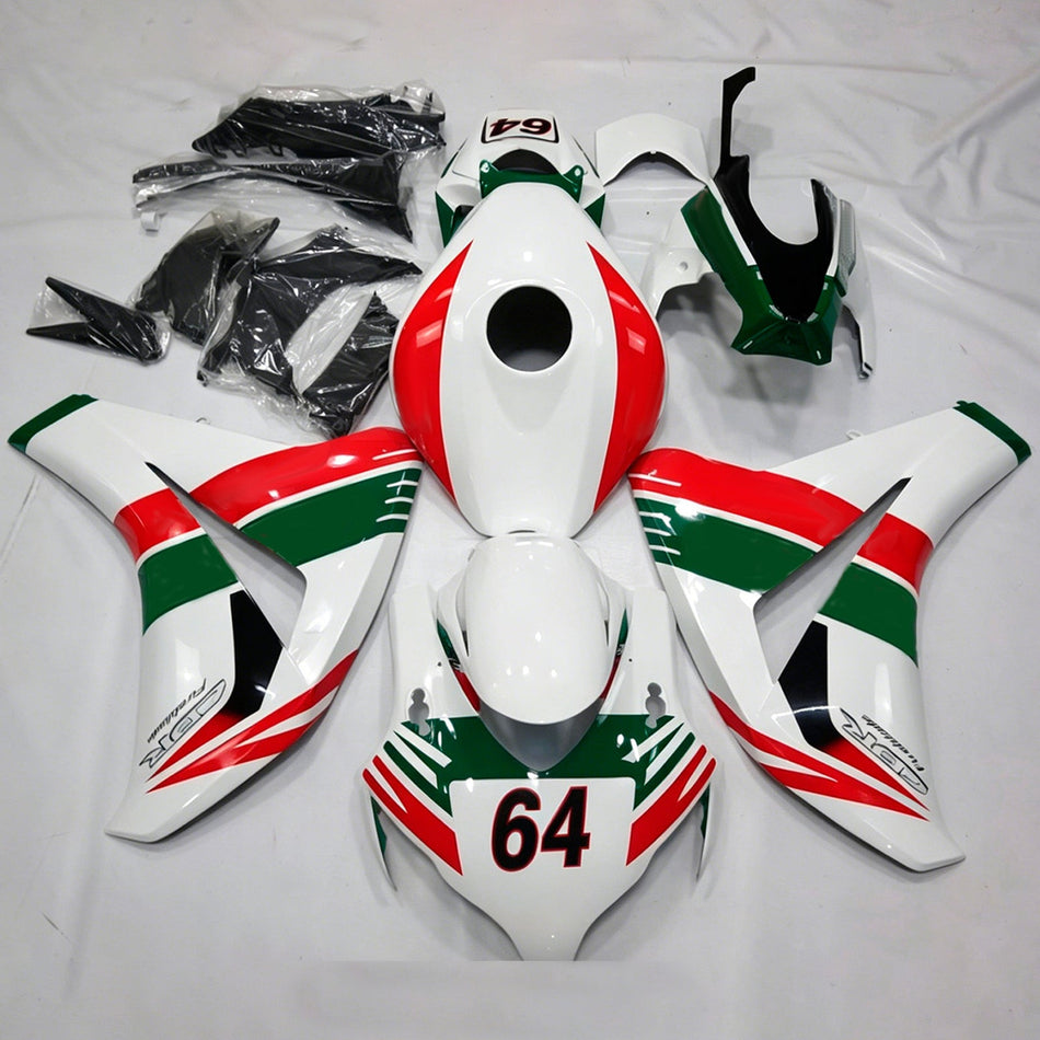 Verkleidungssatz aus ABS-Kunststoff f眉r Honda CBR1000RR 2008-2011