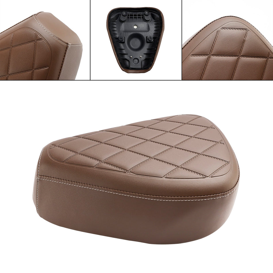 2023 Honda Cross Cub Cc110 Front Raider Sitz Fahrerkissen Pu Grün