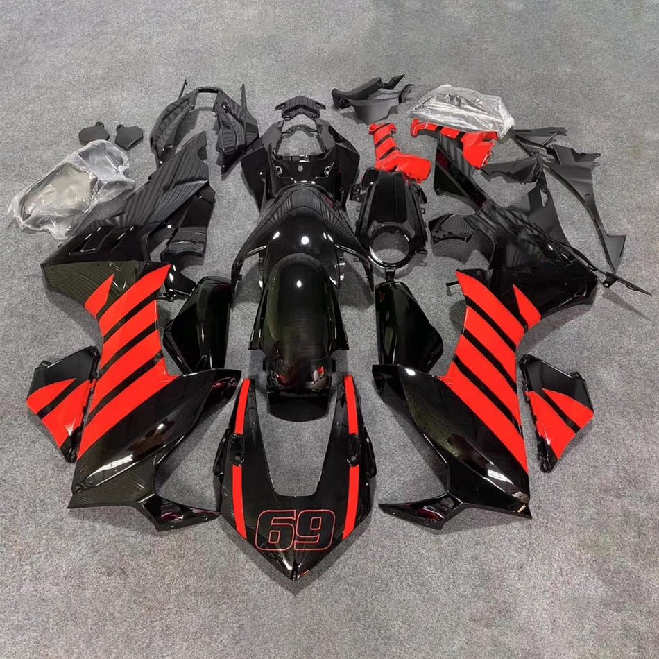 Verkleidungssatz aus ABS-Kunststoff f眉r Honda CBR1000RR 2017-2025