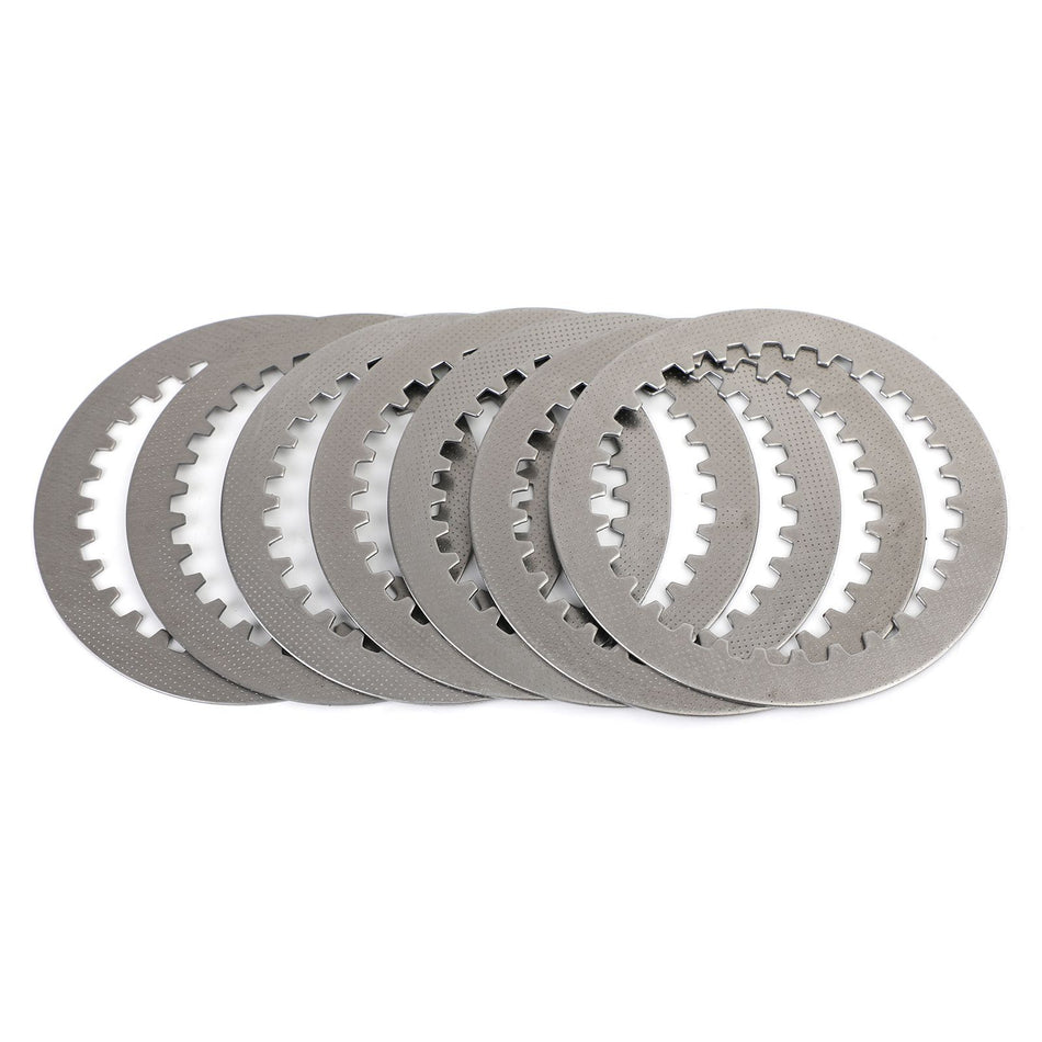 Areyourshop Clutch Kit Disks Discs Springs Gasket fit for Yamaha Raptor 700 700R 2006-2018