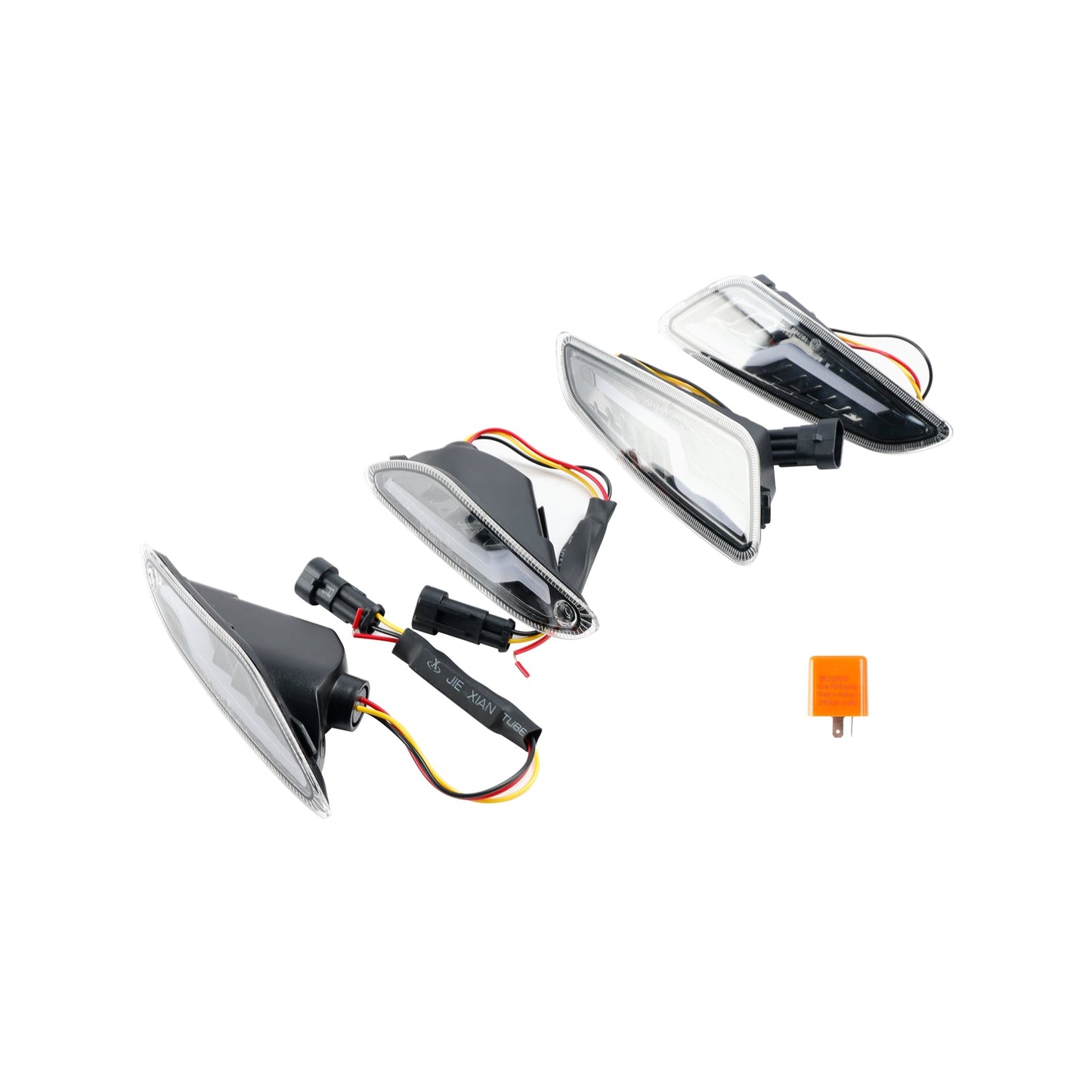 2017-2023 Sprint Primavera 150 LED Blinker Lampe Kontrollleuchte