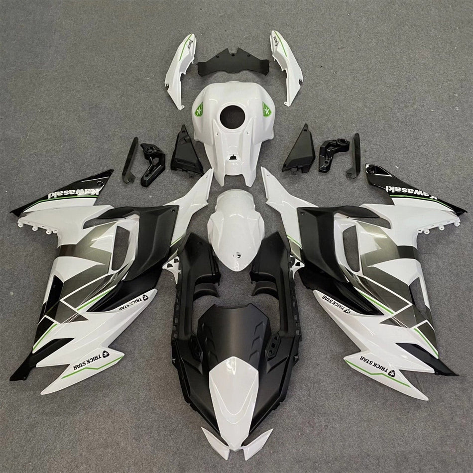 Verkleidungssatz aus ABS-Kunststoff, passend für Kawasaki ER-6F Ninja650 2020-2025