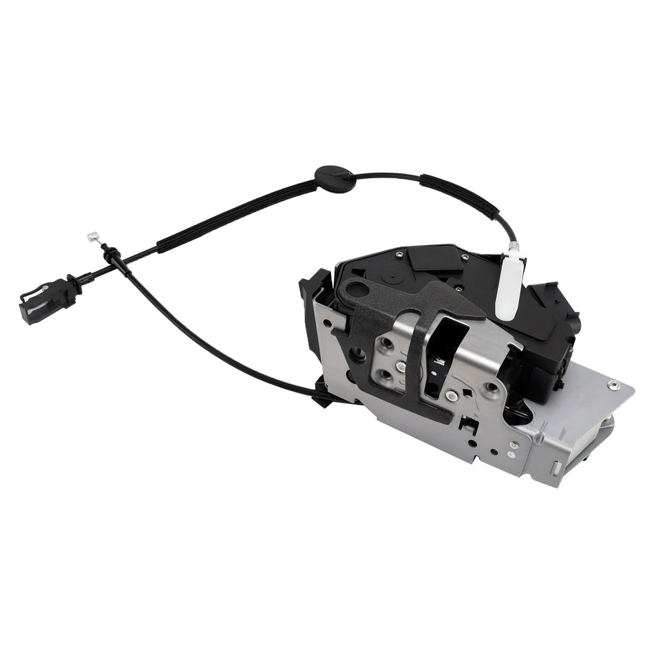 2013/08–2018/12 Ford Transit V363 Pritsche/Fahrgestell FED, FFD 2.2 TDCi Türschloss vorne links BK31-V219A65-BJ