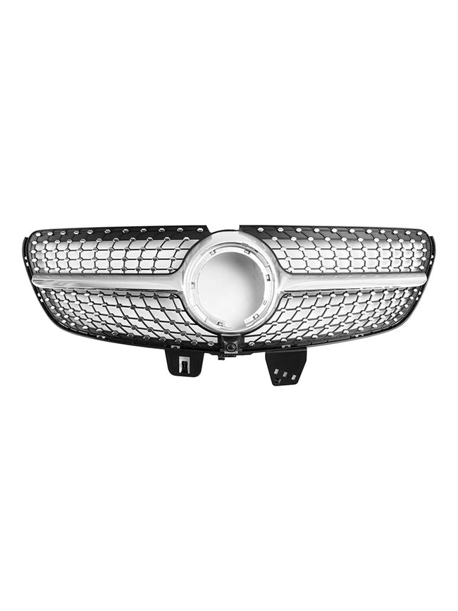 2020–2023 Mercedes Benz V-Klasse W447 Diamant-Frontgrill oben