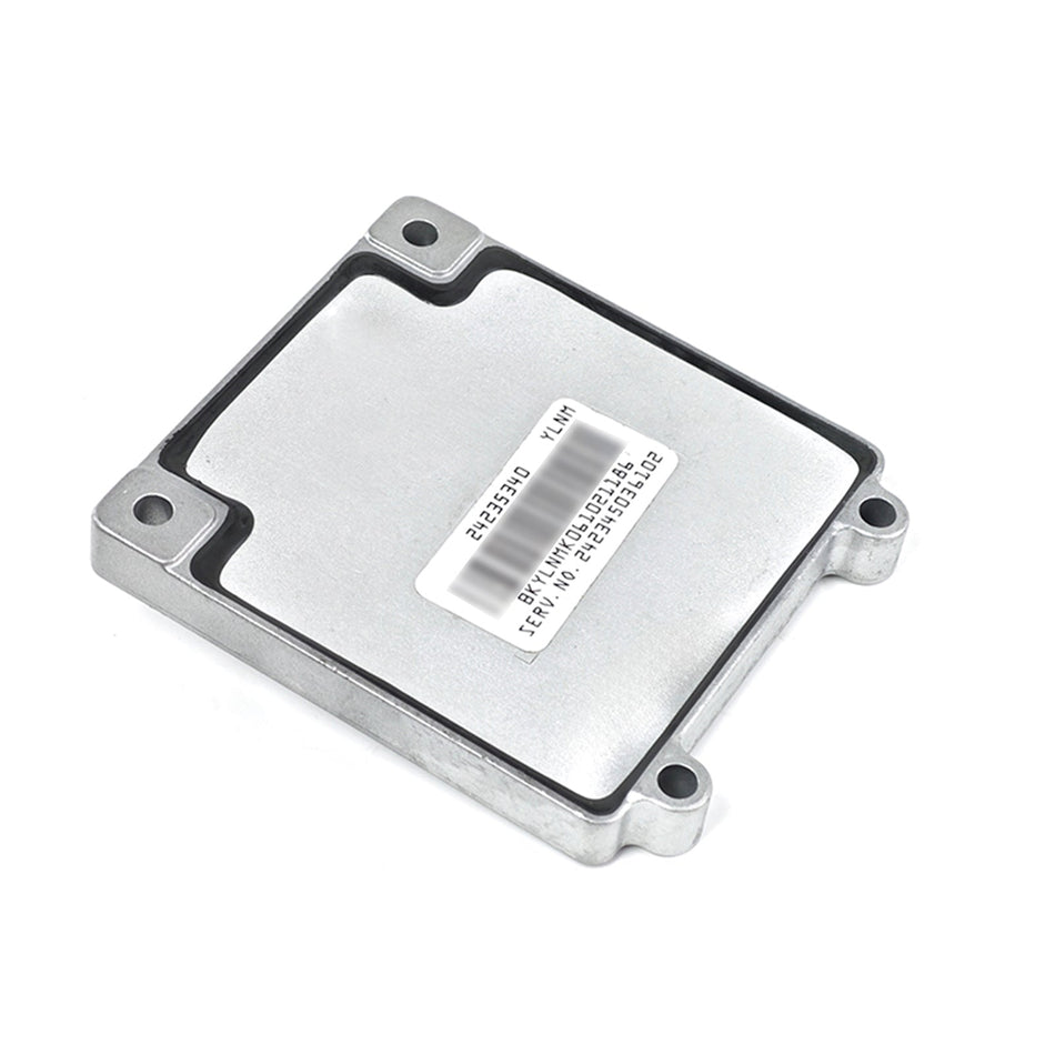 2005-2006 SSR vorderer linker Rahmen Getriebecomputer TCM ECU-Modul T42 24242391 24234503 24252114