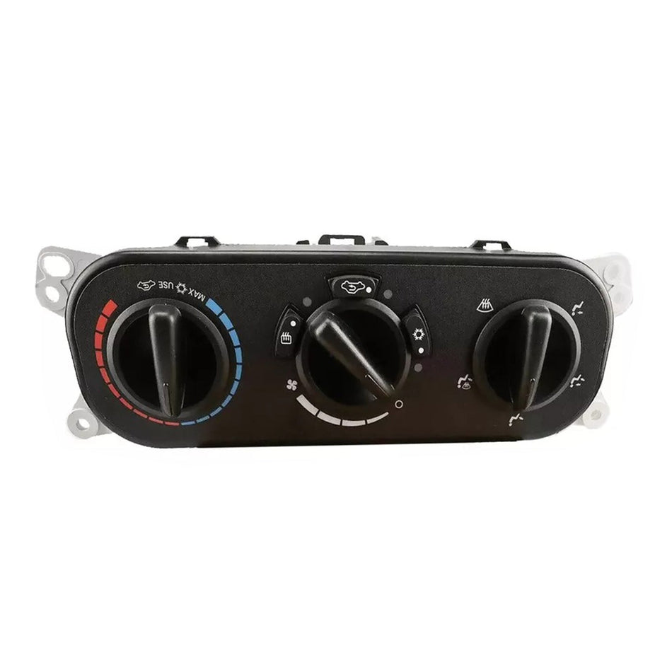 2007–2010 Jeep Wrangler JK Klimaanlage Heizung Steuerschalter 55111840AE