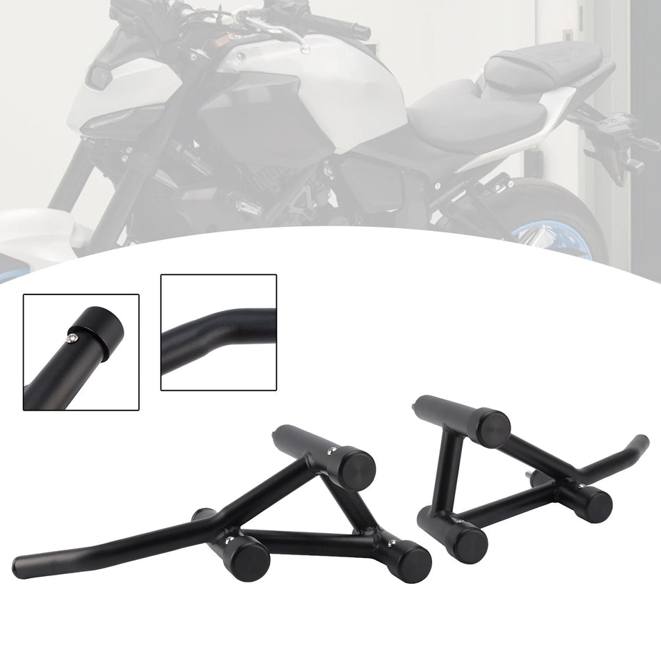 2025-2026 Passend für Yamaha MT-07 Stoßstangen-Motorschutzbügel