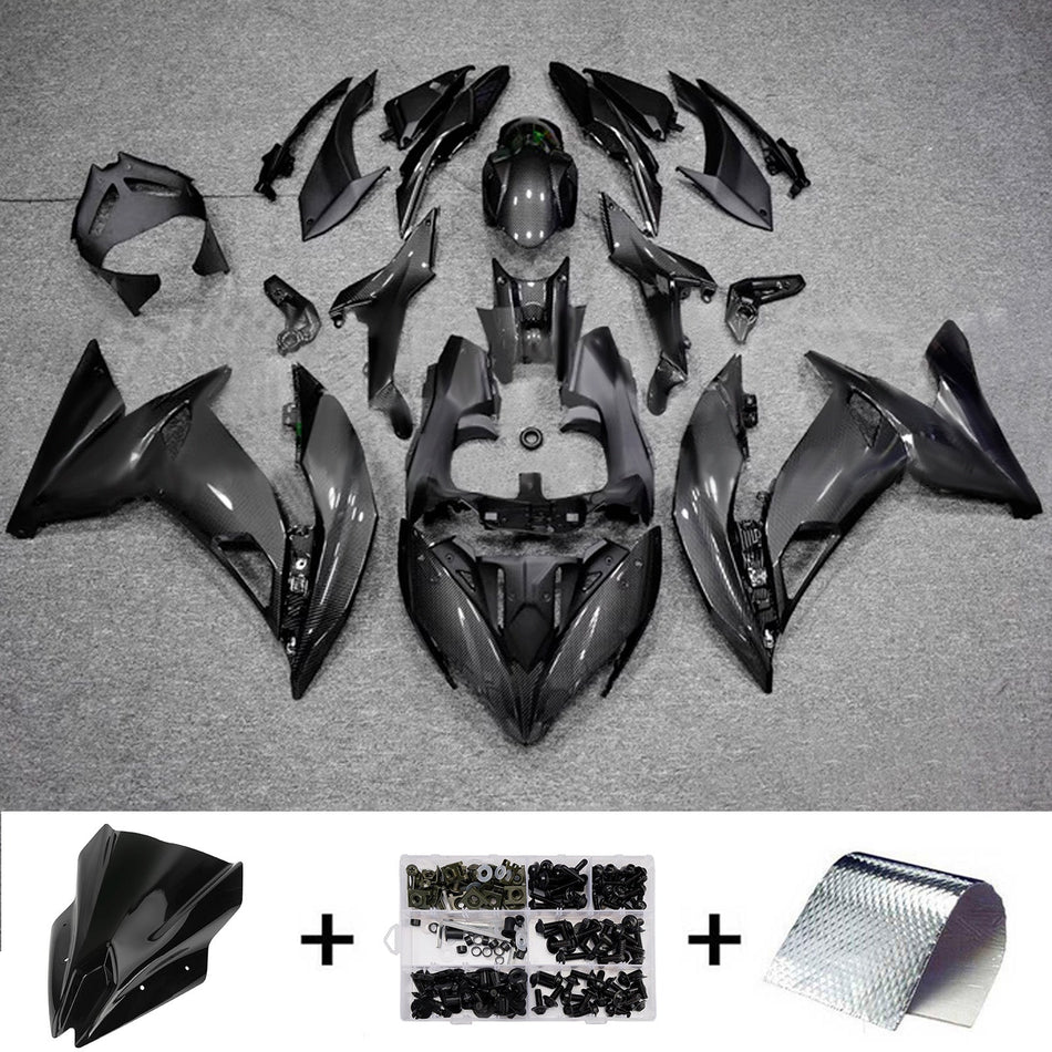 Verkleidungssatz aus ABS-Kunststoff, passend für Kawasaki ER-6F Ninja650R 2017-2019